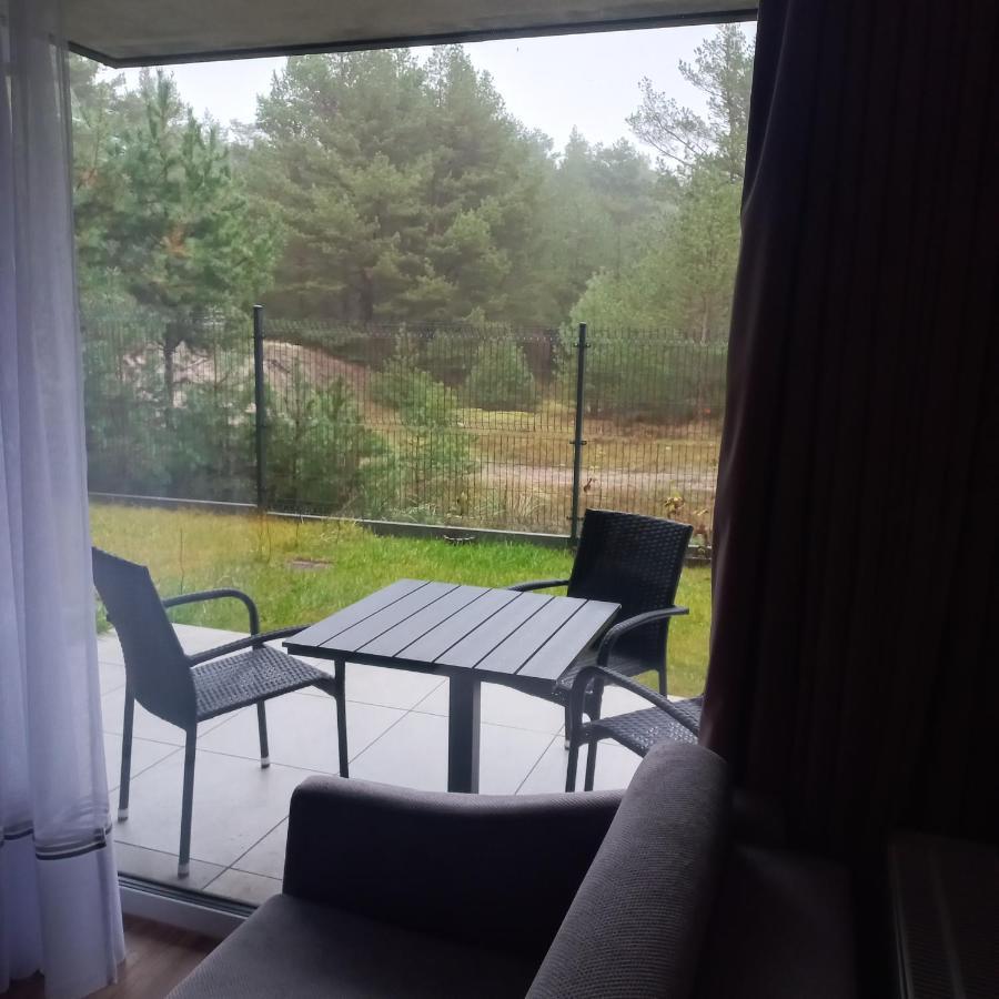 Apartament Orlando W Porto Leba 350M Od Morza Exterior photo