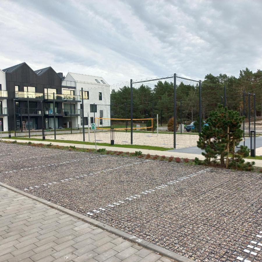 Apartament Orlando W Porto Leba 350M Od Morza Exterior photo